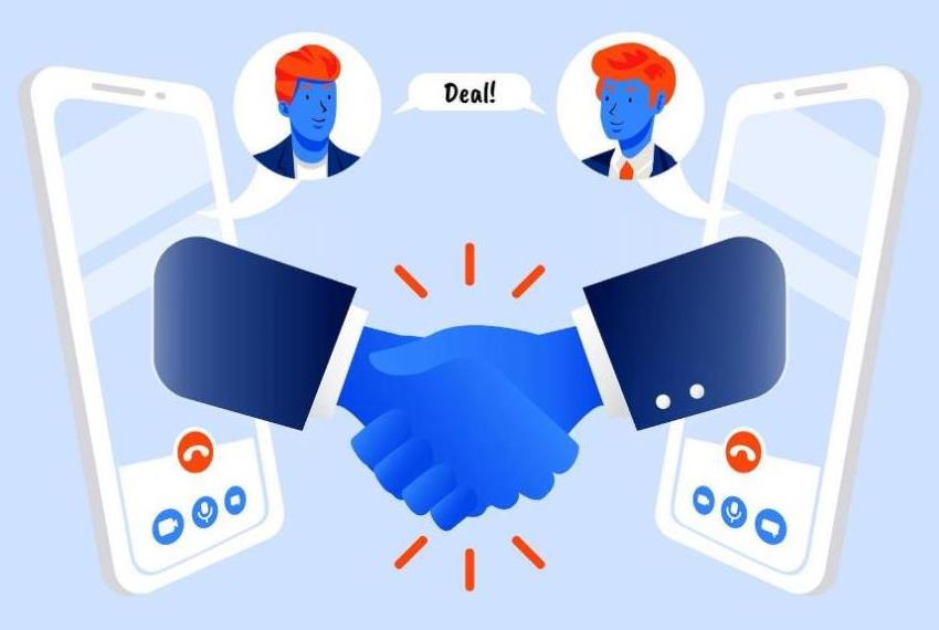 Seal Lucrative Business Deals