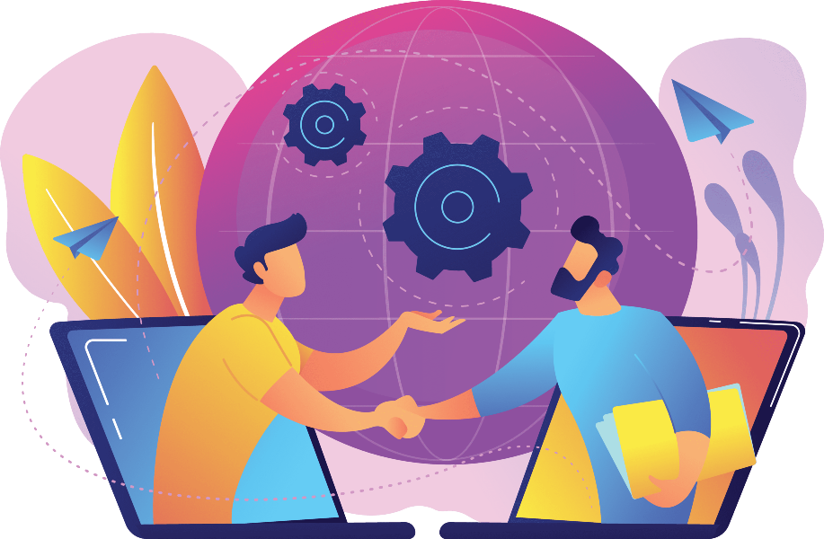 Build b2b relations