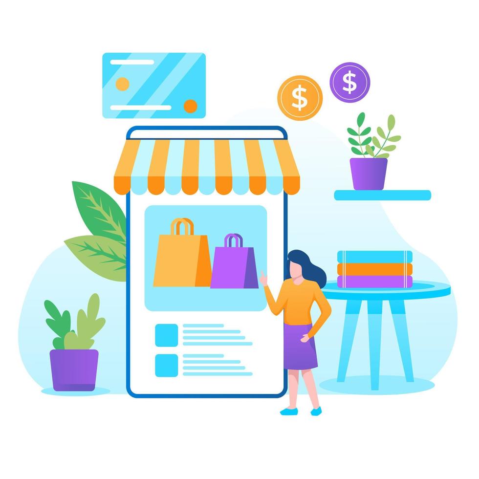 customized Retail Industries database