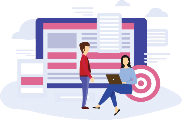Run a target marketing program to maximize ROI