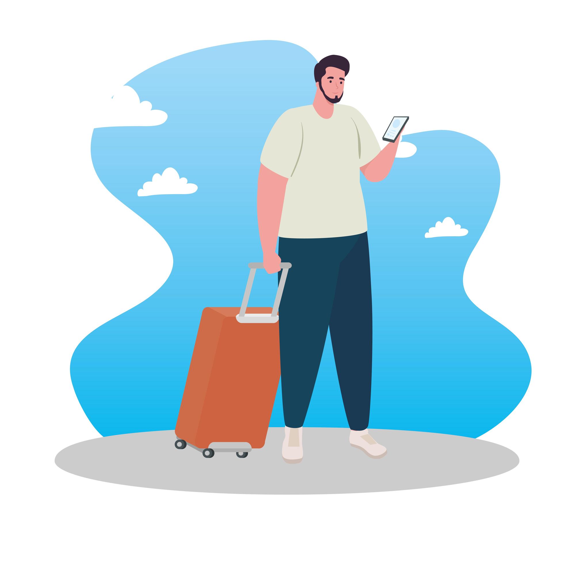 Travel Industry Mailing Address List